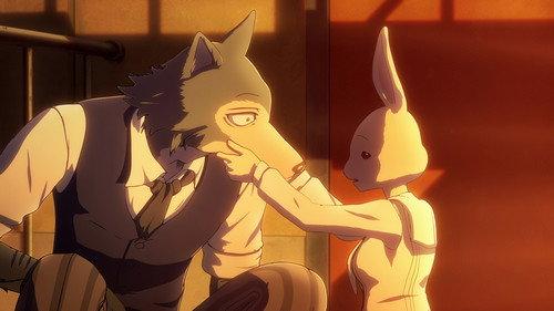 BEASTARS Season 2 Episode 1 - A Teen's Never-Ending Alarm