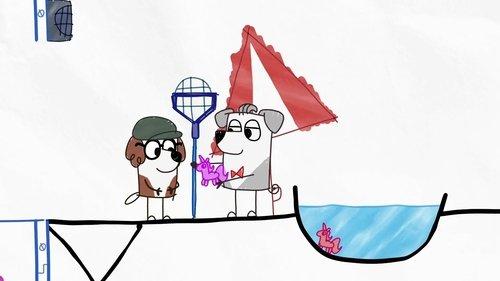 Bluey Minisodes Season 1 Episode 15 - Butlers