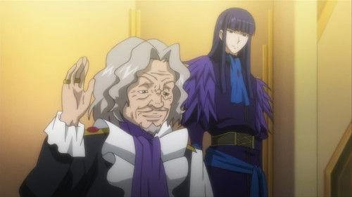 The Legend of the Legendary Heroes Season 1 Episode 12 - The Great Housecleaning Banquet