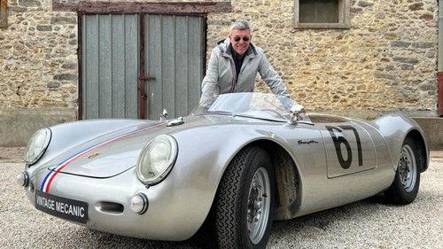 Vintage Mecanic Season 7 Episode 13 - Episode 13