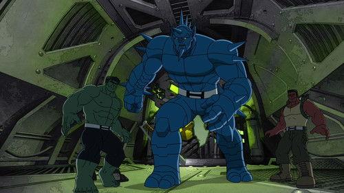 Marvel's Hulk and the Agents of S.M.A.S.H. Season 2 Episode 10 - The Strongest One There Is