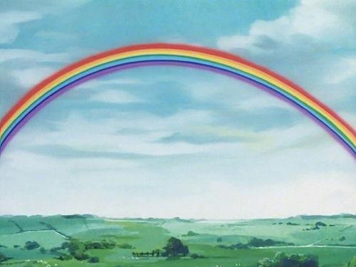 Alfred J. Kwak Season 2 Episode 23 - De regenboog