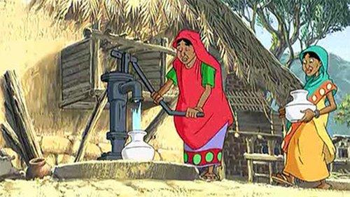 Once Upon a Time... Planet Earth Season 1 Episode 5 - Water in India