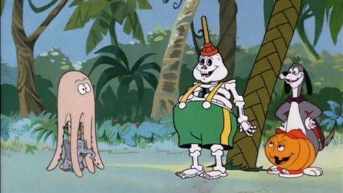 Heathcliff Season 1 Episode 15 - Safari Saps