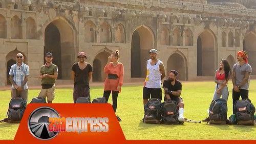 Asia Express Season 2 Episode 21 - Episode 21