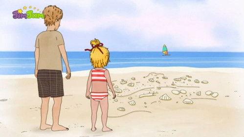 Meine Freundin Conni Season 1 Episode 21 - Conni at the beach