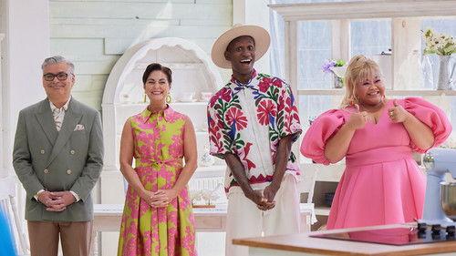 The Great Canadian Baking Show Season 8 Episode 1 - Cake Week