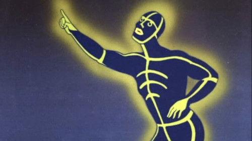 Scooby-Doo and Scrappy-Doo Season 1 Episode 4 - The Neon Phantom of the Roller Disco!