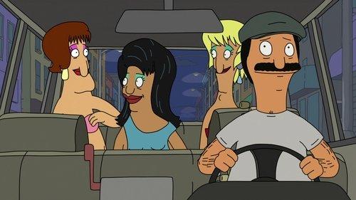 undefined Season 1 Episode 6 - Sheesh! Cab, Bob?