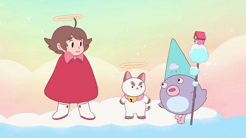 Bee and PuppyCat Season 1 Episode 6 - Game