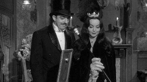 The Addams Family Season 1 Episode 23 - Thing is Missing