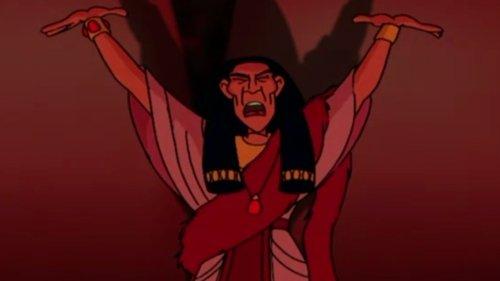 Papyrus Season 1 Episode 2 - The Anger of the Moon God