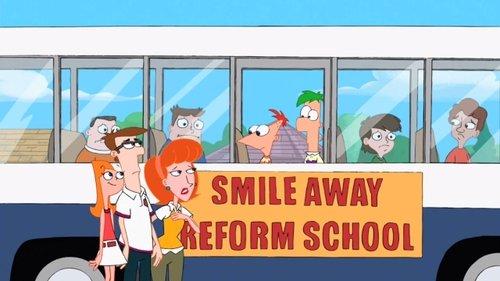 Phineas and Ferb Season 1 Episode 45 - Phineas and Ferb Get Busted