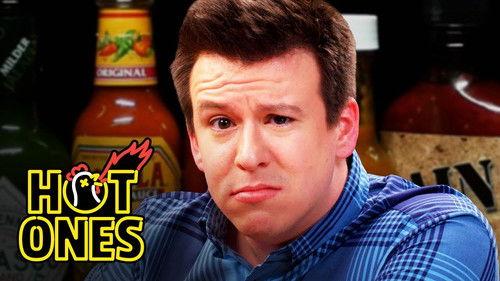Hot Ones Season 5 Episode 12 - Philip DeFranco Sets a YouTube Record While Eating Spicy Wings