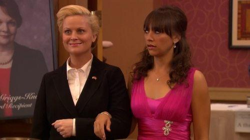 Parks and Recreation Season 1 Episode 5 - The Banquet