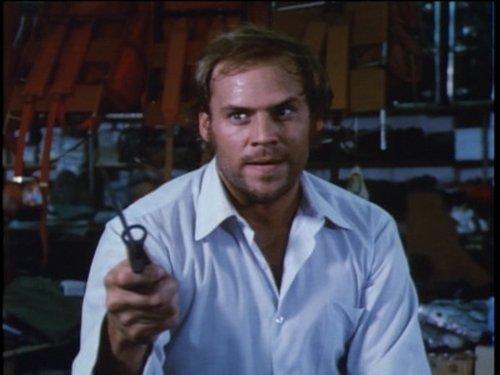 Cannon Season 3 Episode 8 - Come Watch Me Die