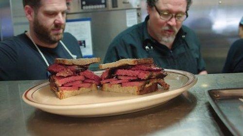 The Chef Show Season 1 Episode 19 - Wexler's Deli