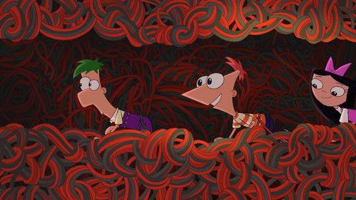 Phineas and Ferb Season 4 Episode 16 - Knot My Problem