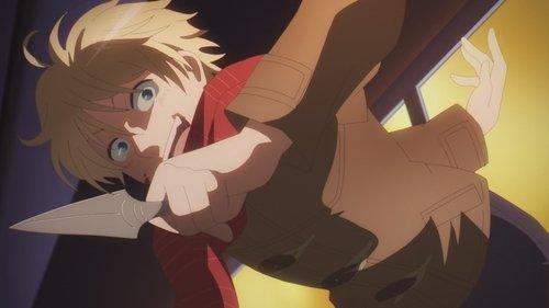 undefined Season 1 Episode 7 - BULLET