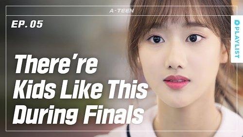A-TEEN Season 1 Episode 5 - Reason Why Friends Fight During Finals
