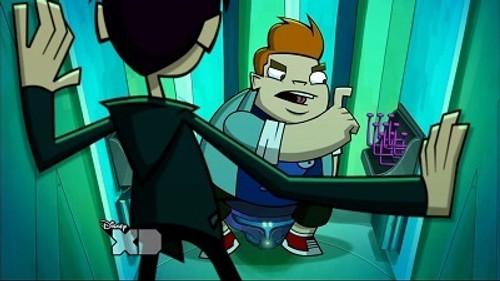 Randy Cunningham: 9th Grade Ninja Season 1 Episode 51 - Randy Cunningham: 13th Century Ninja (1)