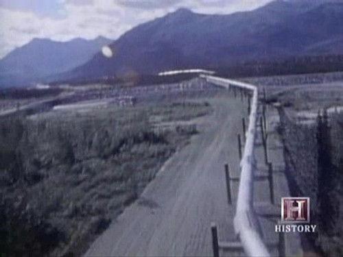 Modern Marvels Season 5 Episode 16 - The Alaskan Oil Pipeline