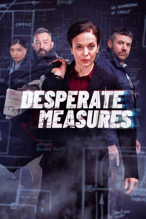 Desperate Measures poster