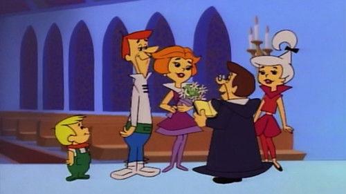 The Jetsons Season 2 Episode 17 - The Cosmic Courtship of George and Jane