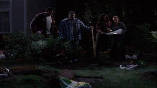 The King of Queens Season 6 Episode 7 - Secret Garden