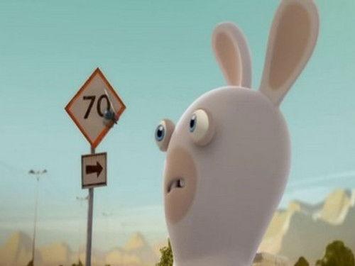 Rabbids Invasion Season 1 Episode 12 - Rabbid Radar