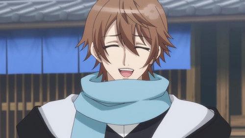 Bakumatsu Season 2 Episode 4 - Reunion with Hijikata: Ikedaya Incident!