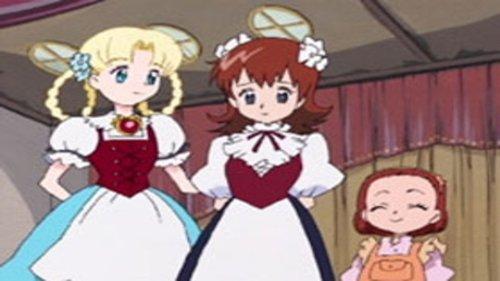 Ashita no Nadja Season 1 Episode 14 - A Lie at the Alpine Flower Festival