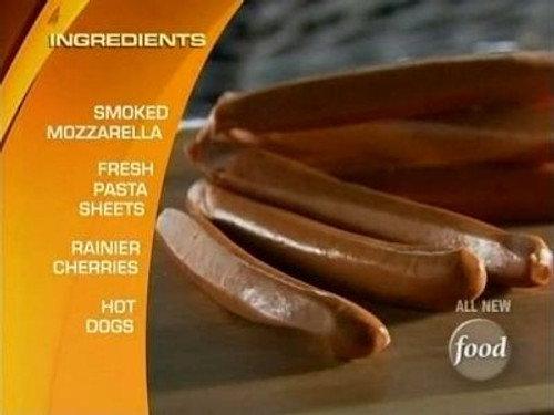 Chopped Season 11 Episode 6 - Sound the Alarm!