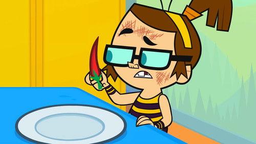 Total DramaRama Season 1 Episode 7 - Cuttin' Corners