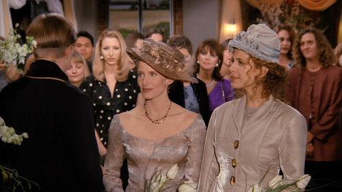 Friends Season 2 Episode 11 - The One with the Lesbian Wedding