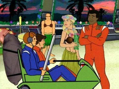 Sealab 2021 Season 4 Episode 9 - Green Fever