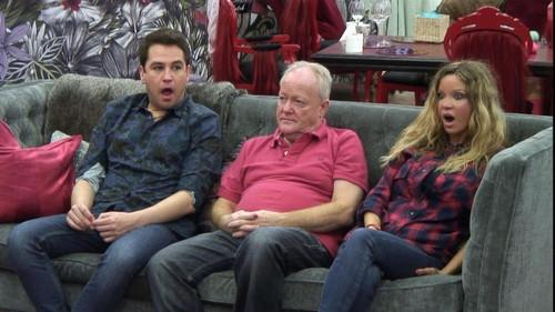 Celebrity Big Brother Season 15 Episode 7 - Day 6 + A Twist In The Tale