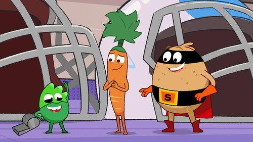 Supertato Season 1 Episode 22 - Carrot the Champion