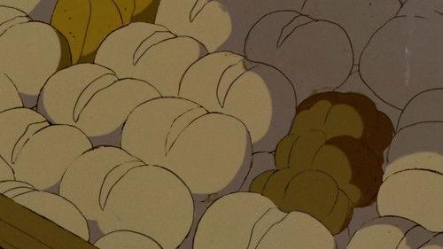 Heidi: Girl of the Alps Season 1 Episode 25 - The White Bread