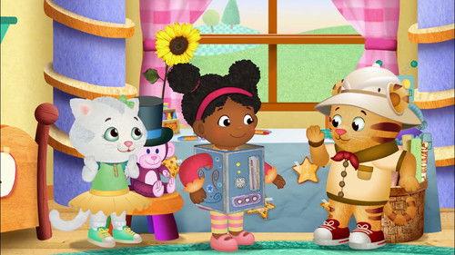 Daniel Tiger's Neighborhood Season 1 Episode 62 - Katerina's Costume