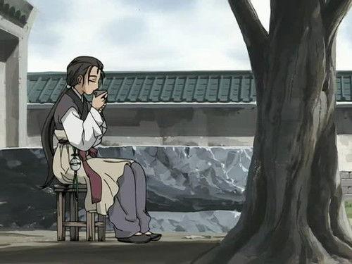 The Twelve Kingdoms Season 3 Episode 13 - A Great Distance In The Wind, The Sky At Dawn - Chapter Twelve