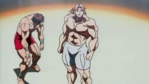 Baki the Grappler Season 1 Episode 24 - The King's Ransom