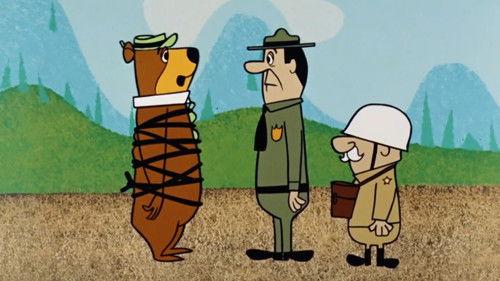 The Yogi Bear Show Season 2 Episode 16 - Missile Bound Yogi