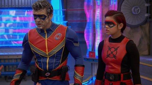 Danger Force Season 3 Episode 8 - Dumber Force