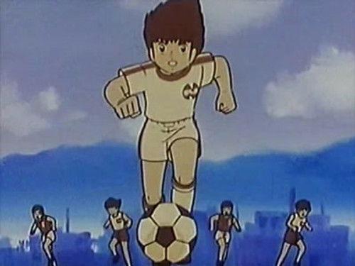 Captain Tsubasa Season 4 Episode 6 - Teamwork