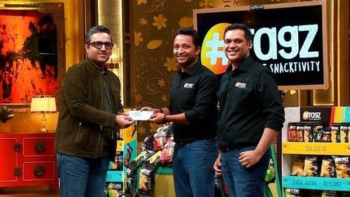 Shark Tank India Season 1 Episode 2 - Insaan, Ideas Aur Sapne