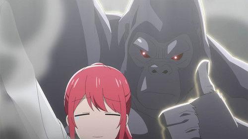 The Gorilla God's Go-To Girl Season 1 Episode 12 - The Gorilla End Filled with Determination and Love