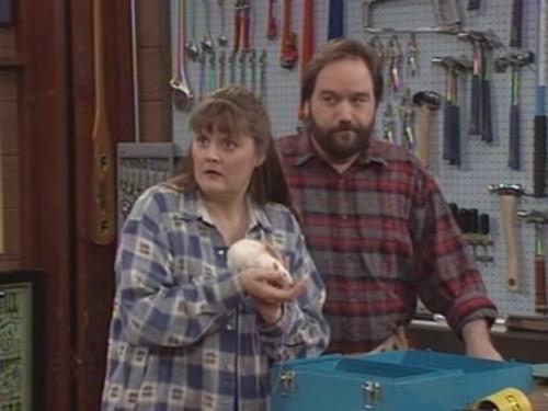 Home Improvement Season 7 Episode 23 - Rebel Without Night Driving Privileges