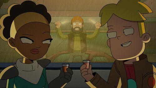 Final Space Season 1 Episode 9 - Chapter Nine