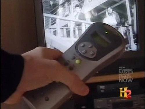 Modern Marvels Season 9 Episode 9 - Remote Control
